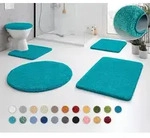 Kleine Wolke Badematte RELAX, Badvorleger, Badezimmer Teppich, H&ouml;he 30 mm,