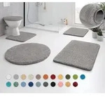 Kleine Wolke Badematte RELAX, Badvorleger, Badezimmer Teppich, H&ouml;he 30 mm,