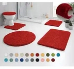 Kleine Wolke Badematte RELAX, Badvorleger, Badezimmer Teppich, H&ouml;he 30 mm,