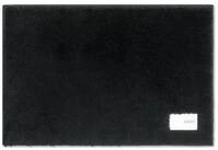 JOOP! Badematte Joop! Badteppich Duschvorleger Badematte luxury schwarz 70x120,...