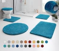 Kleine Wolke Badematte RELAX, Badvorleger, Badezimmer Teppich, H&ouml;he 30 mm,