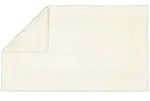 Caw&ouml; Home Badematte Luxus Badteppich 1000, 100% Baumwolle, Wendeteppich beige 60.00