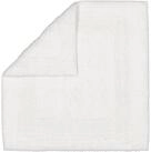Caw&ouml; Home Badematte Luxus Badteppich 1000, 100% Baumwolle, Wendeteppich