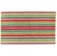 Caw&ouml; Badematte Wende-Badteppich Life Style Streifen Multicolor (60x100cm)