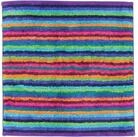 Caw&ouml; Home Badematte Life Style 7048, 100% Baumwolle, Wendeteppich