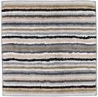 Caw&ouml; Home Badematte Life Style 7048, 100% Baumwolle, Wendeteppich
