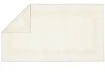 Caw&ouml; Home Badematte Luxus Badteppich 1000, 100% Baumwolle, Wendeteppich beige 70.00