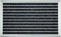 ASTRA Fu&szlig;matte Exclusiv Mat, rechteckig, H&ouml;he: 13 mm, Schmutzfangmatte,