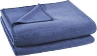 Wohndecke Soft-Fleece, ZOEPPRITZ1828, Fleecedecke mit unverwechselbarem Cashmere