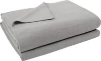 Wohndecke Soft-Fleece, ZOEPPRITZ1828, Fleecedecke mit unverwechselbarem Cashmere