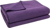 Wohndecke Soft-Fleece, ZOEPPRITZ1828, Fleecedecke mit unverwechselbarem Cashmere