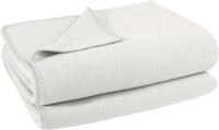 Wohndecke Soft-Fleece, ZOEPPRITZ1828, Fleecedecke mit unverwechselbarem Cashmere