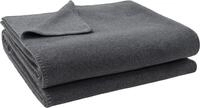 Wohndecke Soft-Fleece, ZOEPPRITZ1828, Fleecedecke mit unverwechselbarem Cashmere