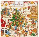 Niederegger Lebensmittel-Adventskalender Niederegger Adventskalender Mini