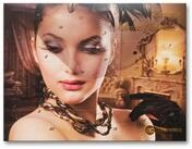ACCENTRA Adventskalender Accentra Adventkalender Beauty Retro Lady