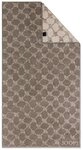 JOOP! Duschtuch Classic Cornflower, (1-St), Badetuch Frottee Sauna Wellness Home