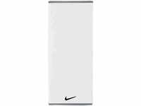 Nike Fundamental Towel 40x80cm Medium weiß