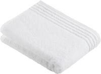 Vossen Badetuch Vienna Style Supersoft, Walkfrottee (1-St), Supersoft Baumwolle