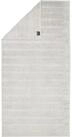 Caw&ouml; Handt&uuml;cher Noblesse2 Uni 1002, 100% Baumwolle (1-St) grau 80 cm x 160 cm