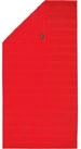 Caw&ouml; Handt&uuml;cher Noblesse2 Uni 1002, 100% Baumwolle (1-St) rosa|rot 80 cm x 160 cm