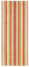 Caw&ouml; Duschtuch Caw&ouml; Home Life Style Duschtuch 7008-25 Streifen muilticolor...