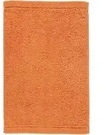 Caw&ouml; Handtuch Life Style Uni 7007 mandarine orange 30 cm x 50 cm