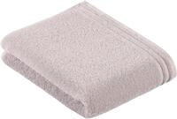 Vossen Badetuch Calypso Feeling, Walkfrottee (1-St), mit schmaler Bord&uuml;re aus 100%