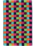 Caw&ouml; Handtuch Life Style Karo 7047 multicolor 84 bunt 30 cm x 50 cm