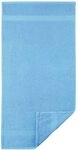Egeria Badetuch Diamant, Frotteevelours (1-St), Uni Programm mit schmaler...