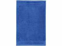 Vossen Vienna Style Supersoft Handtuch deep blue (50x100cm)