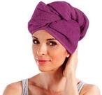 Erwin M&uuml;ller Handtuch Turban, Frottier, Walk-Frottier Uni