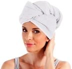 Erwin M&uuml;ller Handtuch Turban, Frottier, Walk-Frottier Uni