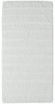 Caw&ouml; Handtuch Handtuchserie Noblesse, Frottier (1-St), Baumwolle