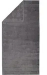 Caw&ouml; Handt&uuml;cher Noblesse2 Uni 1002, 100% Baumwolle (1-St) grau 80 cm x 160 cm