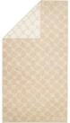 JOOP! Duschtuch Duschtuch "Classic Cornflower", Jacquard, Walk-Frottier gemustert