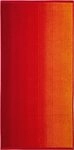 Dyckhoff Handt&uuml;cher Colori, Walkfrottee (1-St), mit Farbverlauf