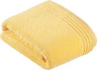 Vossen Saunatuch Vienna Style Supersoft, Walkfrottee (1-St), mit Bord&uuml;re