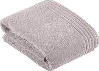 Vossen Saunatuch Vienna Style Supersoft, Walkfrottee (1-St), mit Bord&uuml;re