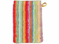 Cawö Handtuch Waschhandschuh Lifestyle Streifen 7008 25, Walkfrottier (1-St),