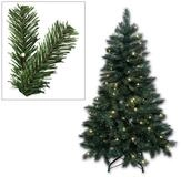 STAR TRADING K&uuml;nstlicher Weihnachtsbaum K&uuml;nstlicher Weihnachtsbaum Ottawa,...