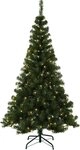 STAR TRADING K&uuml;nstlicher Weihnachtsbaum Best Season 609-02 LED-Weihnachtsbaum...