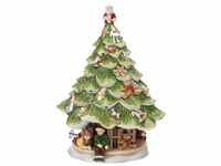 Villeroy & Boch Christmas Toys Memory Tannenbaum mit Kindern (1486025861)