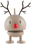 HOPTIMIST Dekofigur Bumble S latte Reindeer 7,2cm