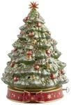 Villeroy & Boch Weihnachtsfigur Toy's Delight Weihnachtsbaum m. Spieluhr 33&nbsp;cm