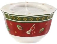 Villeroy & Boch Teelichthalter Toy's Delight Teelichthalter rot