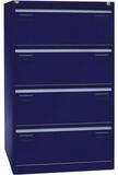 Bisley H&auml;ngeregisterschrank H&auml;ngeregistraturschrank LIGHT