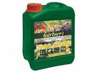 Gärtner's Blumendünger mit Guano 2,5 Liter
