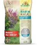 Neudorff Rasenkalk Bio Azet RasenKalk 20 kg, Kalkd&uuml;nger f&uuml;r einen kr&auml;ftigen,