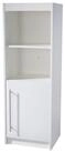 roba&reg; Seitenregal Maren, Standregal in Wei&szlig;, Holzregal f&uuml;r Baby- und...