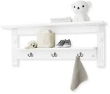 Pinolino&reg; Wandregal Wandregal / Garderobe 'Emilia'